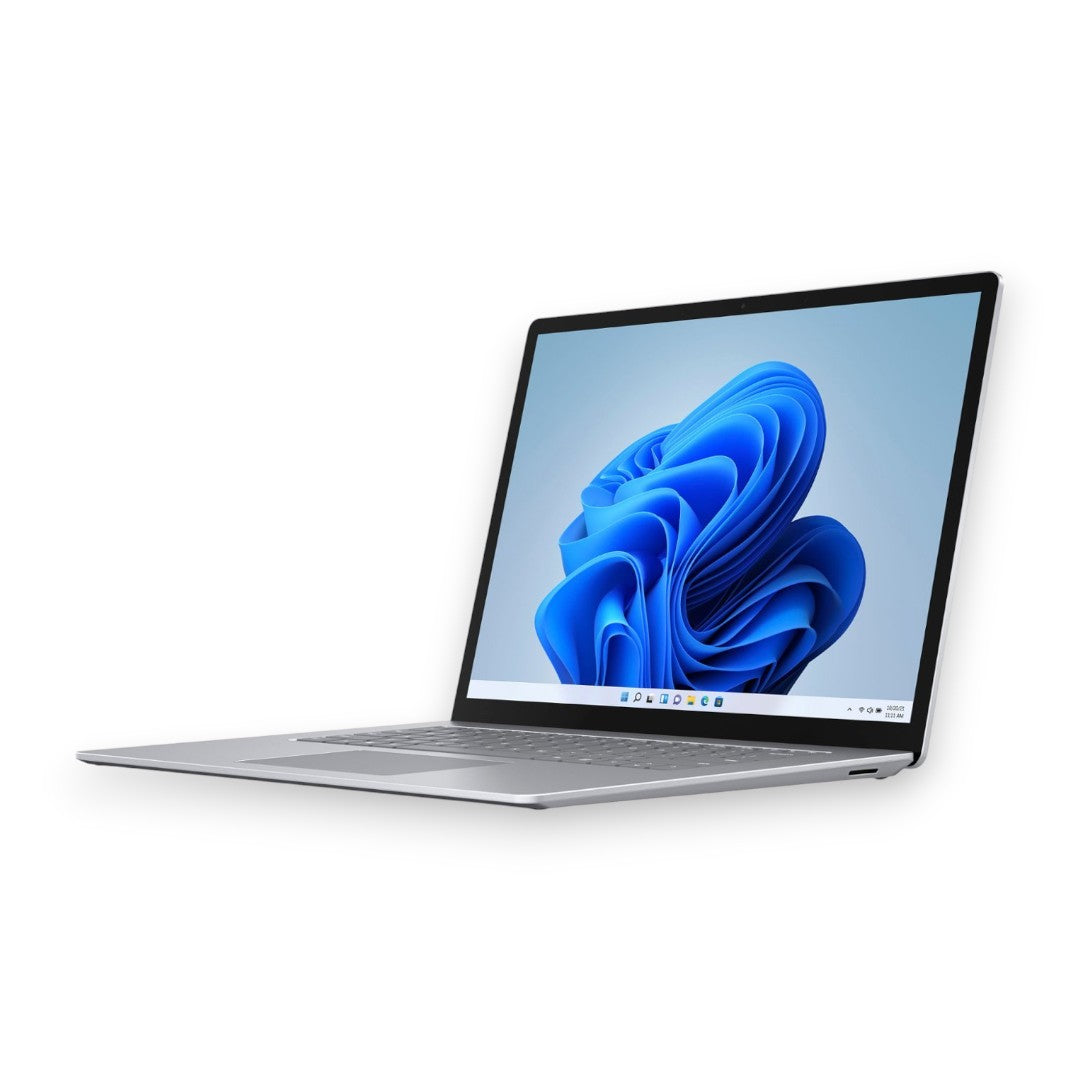 Microsoft - Surface Laptop 4 - 15” Touch-Screen – Intel Core i7 – 16GB Memory - 512GB Solid State Drive - Platinum