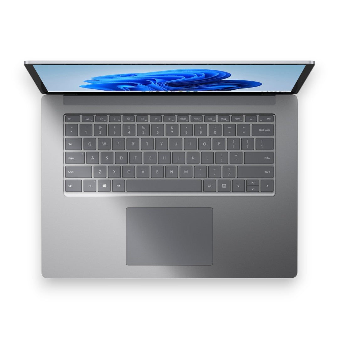Microsoft - Surface Laptop 4 - 15” Touch-Screen – Intel Core i7 – 16GB Memory - 512GB Solid State Drive - Platinum