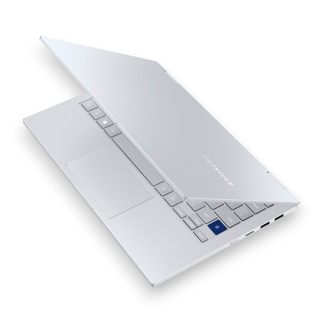 Samsung - Galaxy Book Flex2 Alpha 13.3" QLED Touch-Screen Laptop - Intel Core i5 - 8GB Memory - 256GB SSD