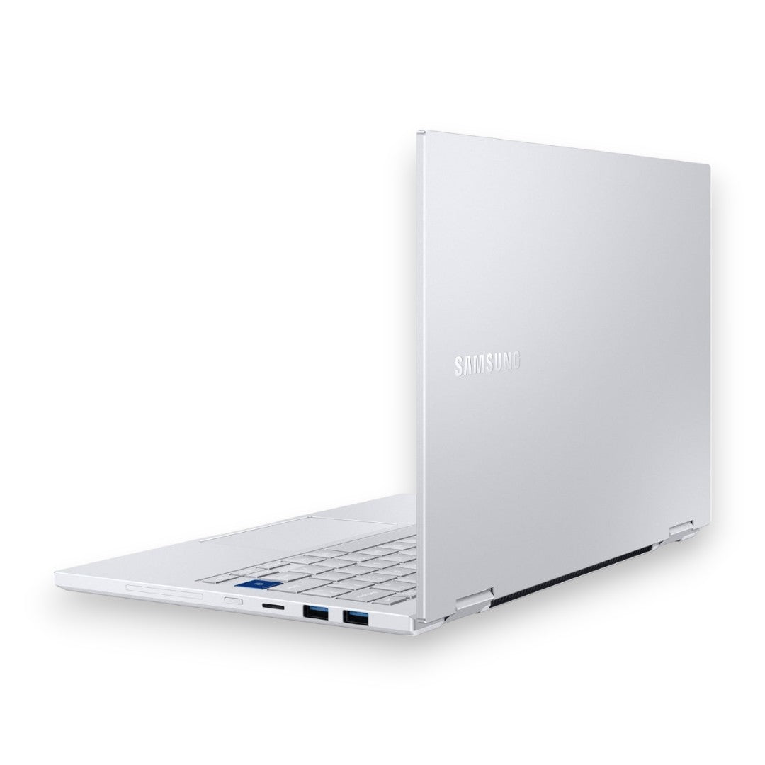 Samsung - Galaxy Book Flex2 Alpha 13.3" QLED Touch-Screen Laptop - Intel Core i5 - 8GB Memory - 256GB SSD