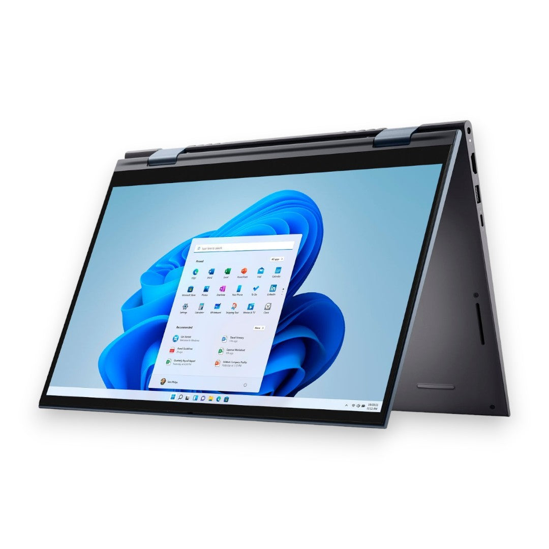 Dell - Inspiron 7000 2-in-1 14" Touch-Screen Laptop - AMD Ryzen 5 - 8GB Memory - 256GB SSD