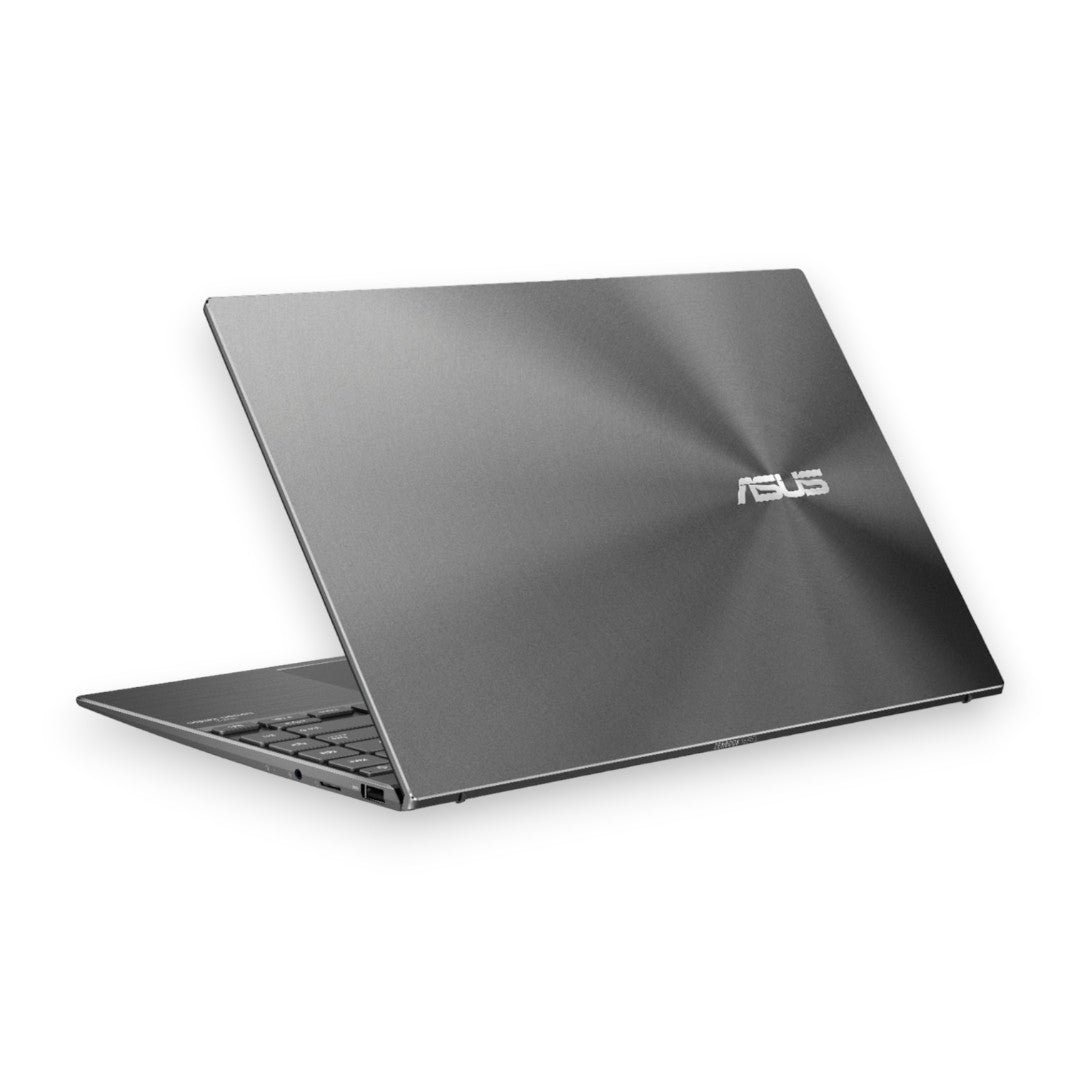 ASUS - Zenbook 14" Laptop - AMD Ryzen 5 - 8GB Memory - NVIDIA GeForce MX450 - 256GB SSD