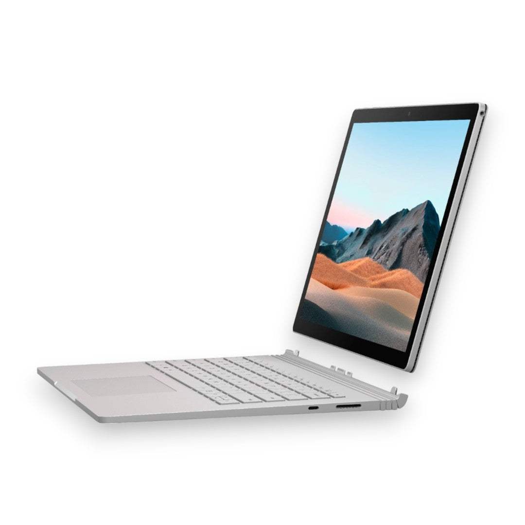 Microsoft Surface Laptop 3 2-in-1 13.5" Touch-Screen - Intel Core i5 - 8GB Memory - 256GB SSD - Platinum