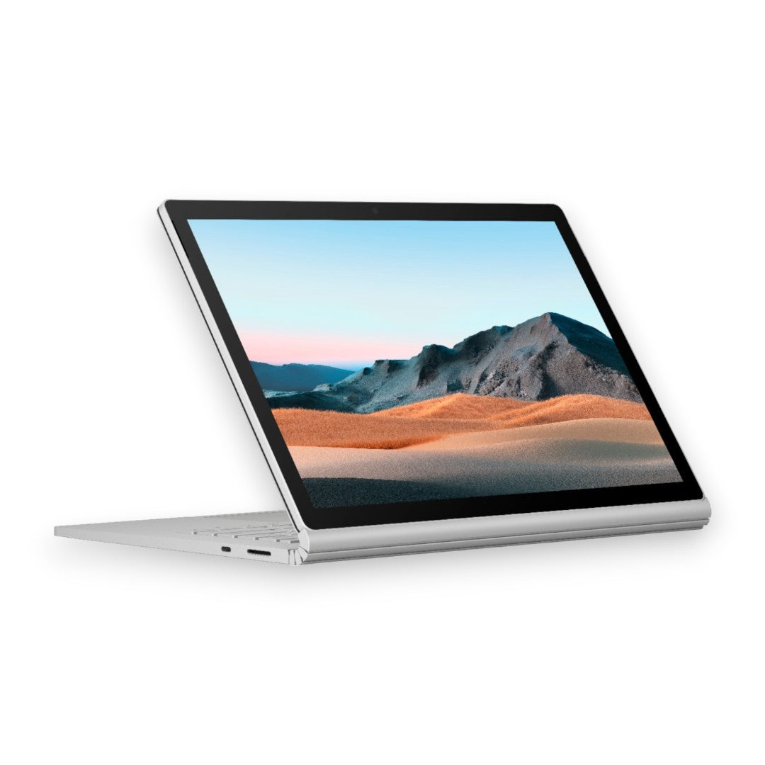 Microsoft Surface Laptop 3 2-in-1 13.5" Touch-Screen - Intel Core i5 - 8GB Memory - 256GB SSD - Platinum