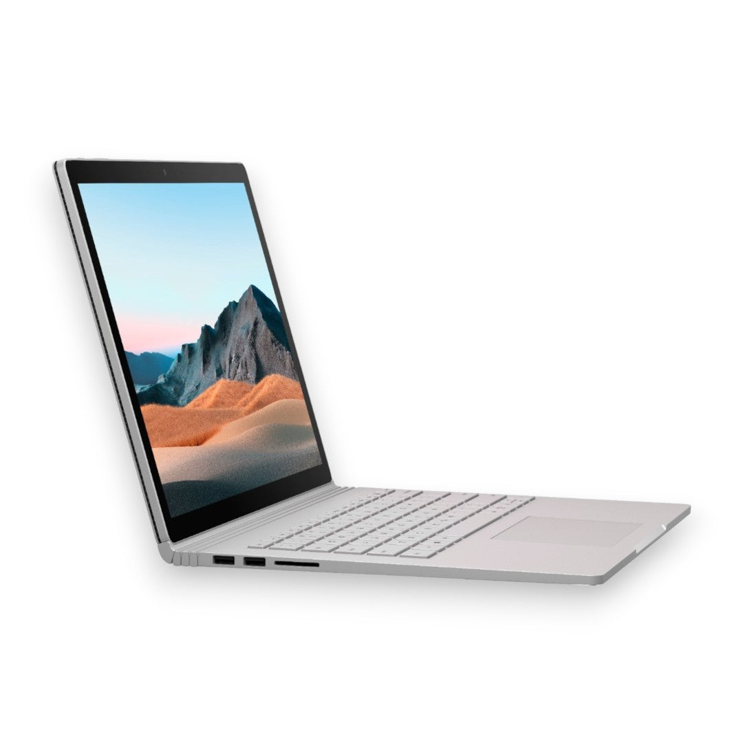 Microsoft Surface Laptop 3 2-in-1 13.5" Touch-Screen - Intel Core i5 - 8GB Memory - 256GB SSD - Platinum