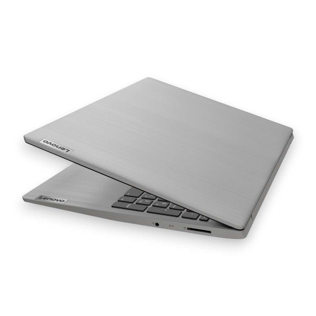 Lenovo - IdeaPad 3 15" HD Touch Screen Laptop - Intel Core i3-1115G4 - Intel UHD Graphics - 8GB Memory - 256GB SSD - Platinum Grey