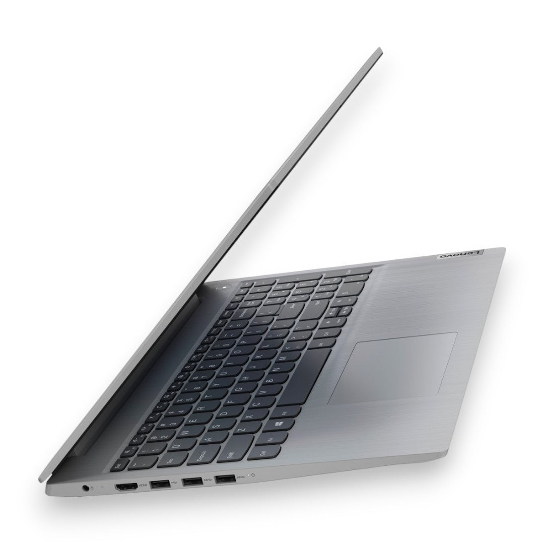 Lenovo - IdeaPad 3 15" HD Touch Screen Laptop - Intel Core i3-1115G4 - Intel UHD Graphics - 8GB Memory - 256GB SSD - Platinum Grey