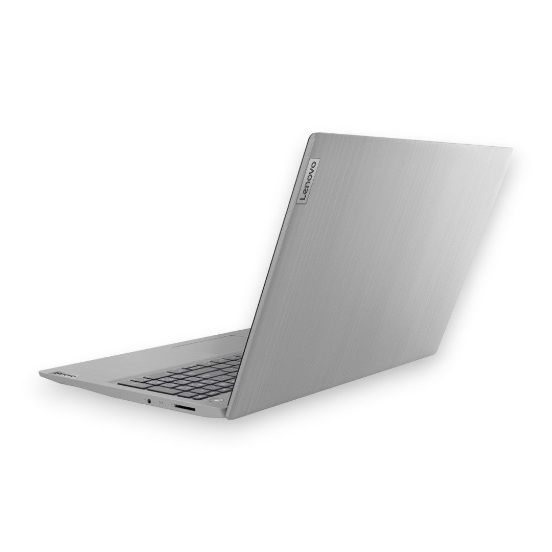 Lenovo - IdeaPad 3 15" HD Touch Screen Laptop - Intel Core i3-1115G4 - Intel UHD Graphics - 8GB Memory - 256GB SSD - Platinum Grey
