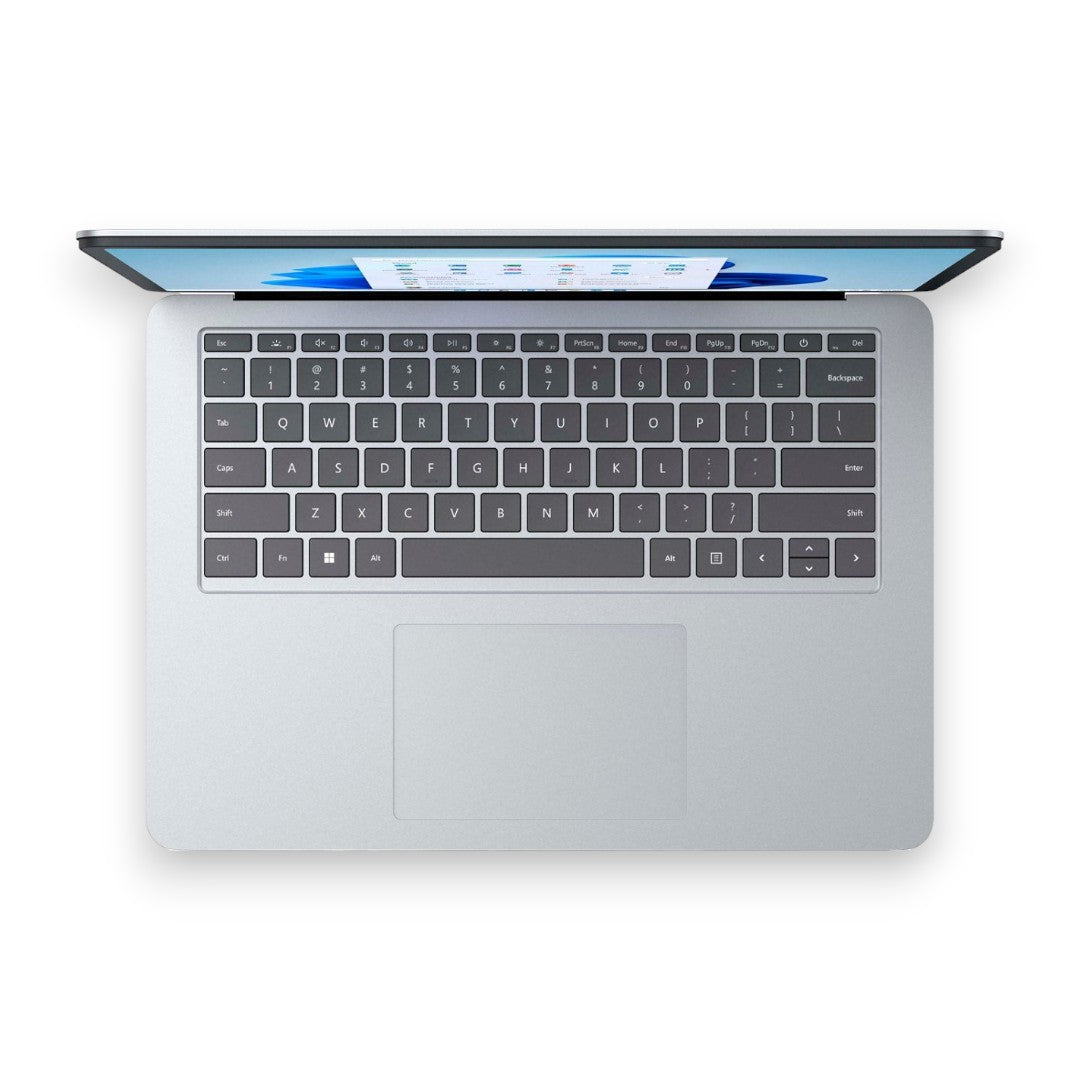 Microsoft - Surface Laptop Studio - 14.4” Touch-Screen - Intel Core i7 with 16GB Memory - NVIDIA GeForce RTX 3050 Ti - 512GB SSD - Platinum