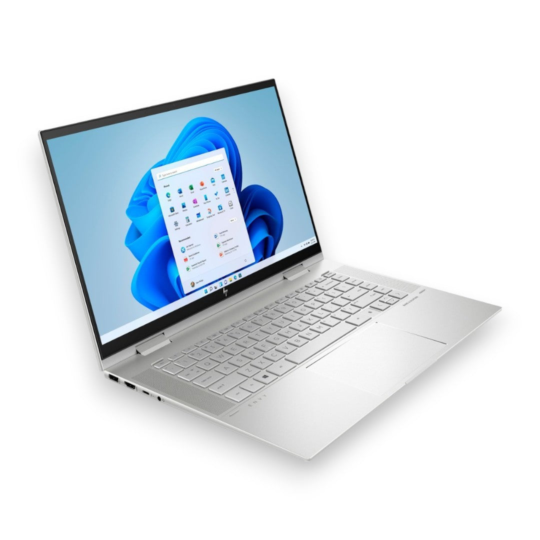 HP - ENVY 2-in-1 15.6" Touch-Screen Laptop - Intel Core i7 - 16GB Memory - 512GB SSD + 32GB Optane