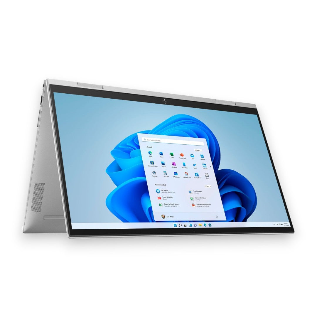 HP - ENVY 2-in-1 15.6" Touch-Screen Laptop - Intel Core i7 - 16GB Memory - 512GB SSD + 32GB Optane