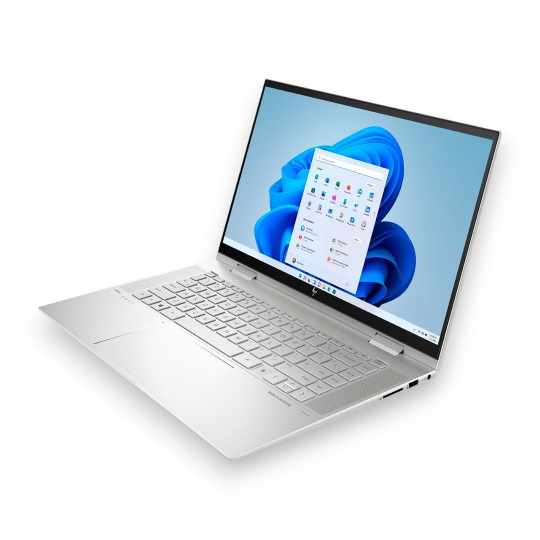 HP - ENVY 2-in-1 15.6" Touch-Screen Laptop - Intel Core i7 - 16GB Memory - 512GB SSD + 32GB Optane
