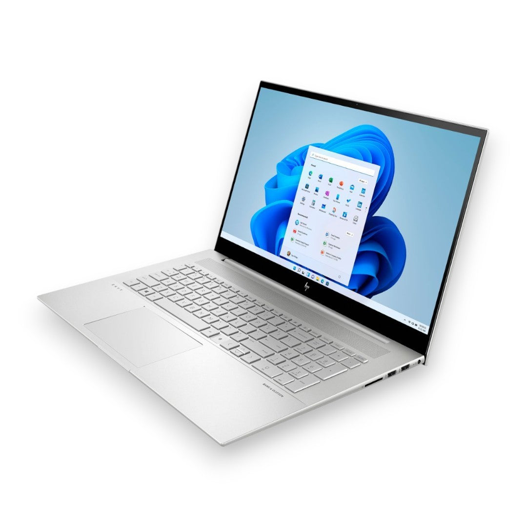 HP - ENVY 17.3" Touch-Screen Laptop - Intel Core i7 - 12GB Memory - 512GB SSD + 32GB Optane