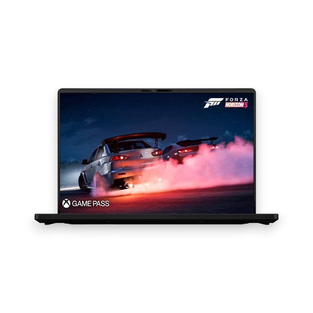 ASUS - ROG Zephyrus M16 16" 165Hz Gaming Laptop Intel Core i9-16GB NVIDIA GeForce RTX 3070 Ti 1TB SSD - Off Black