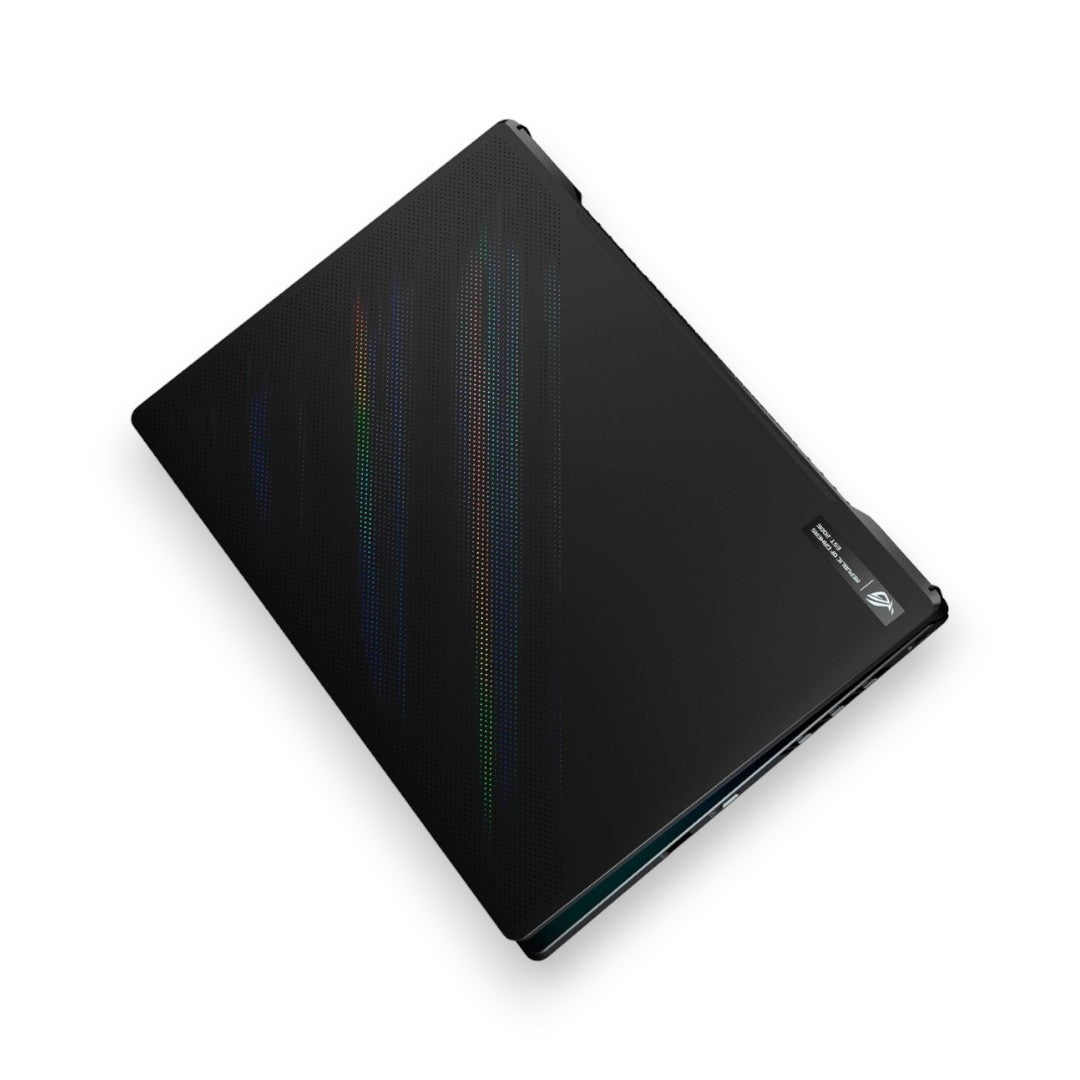 ASUS - ROG Zephyrus M16 16" 165Hz Gaming Laptop Intel Core i9-16GB NVIDIA GeForce RTX 3070 Ti 1TB SSD - Off Black