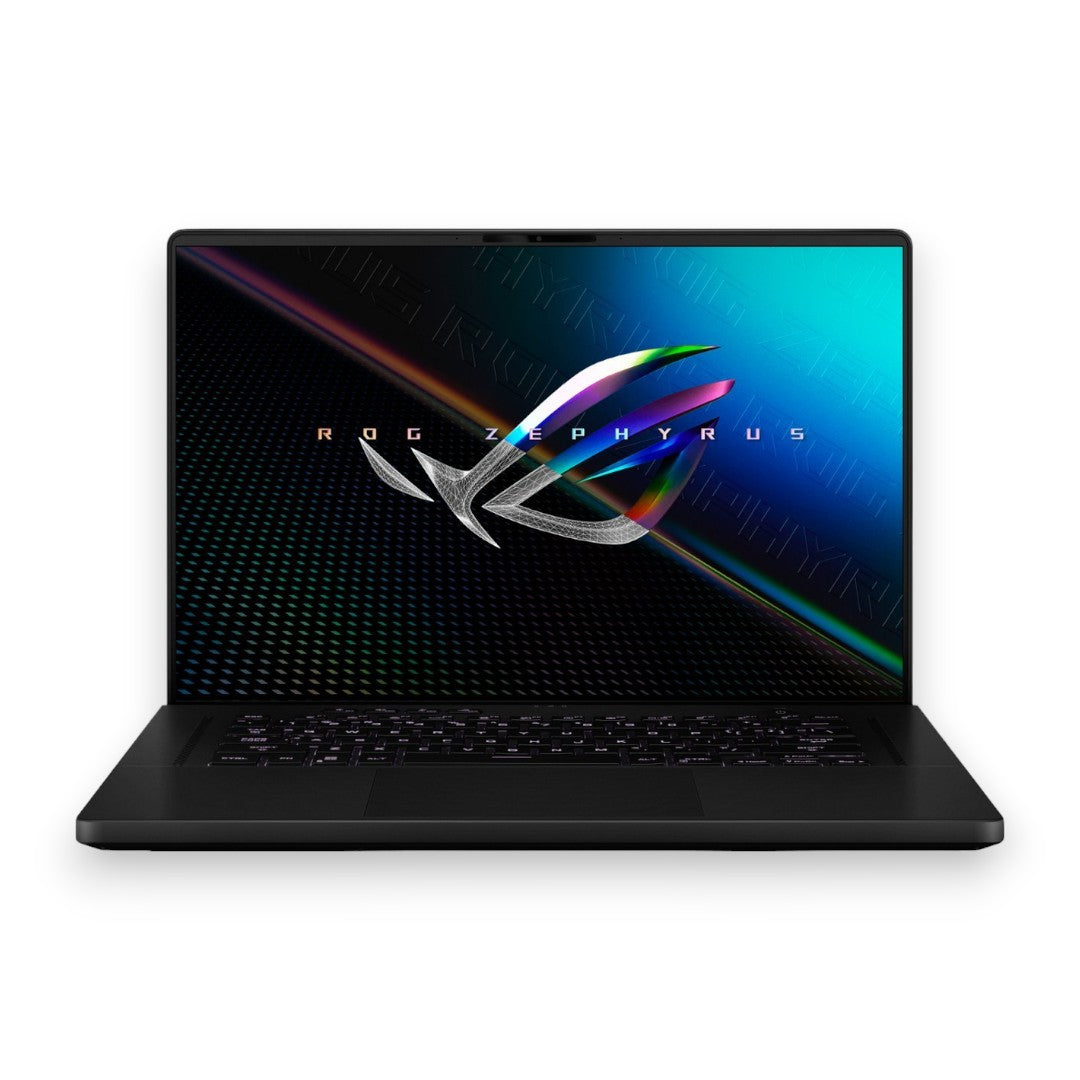 ASUS - ROG Zephyrus 16" FHD 165Hz Gaming Laptop-Intel Core i7-12700H 16GB 512GB SSD NVIDIA GeForce RTX 3060