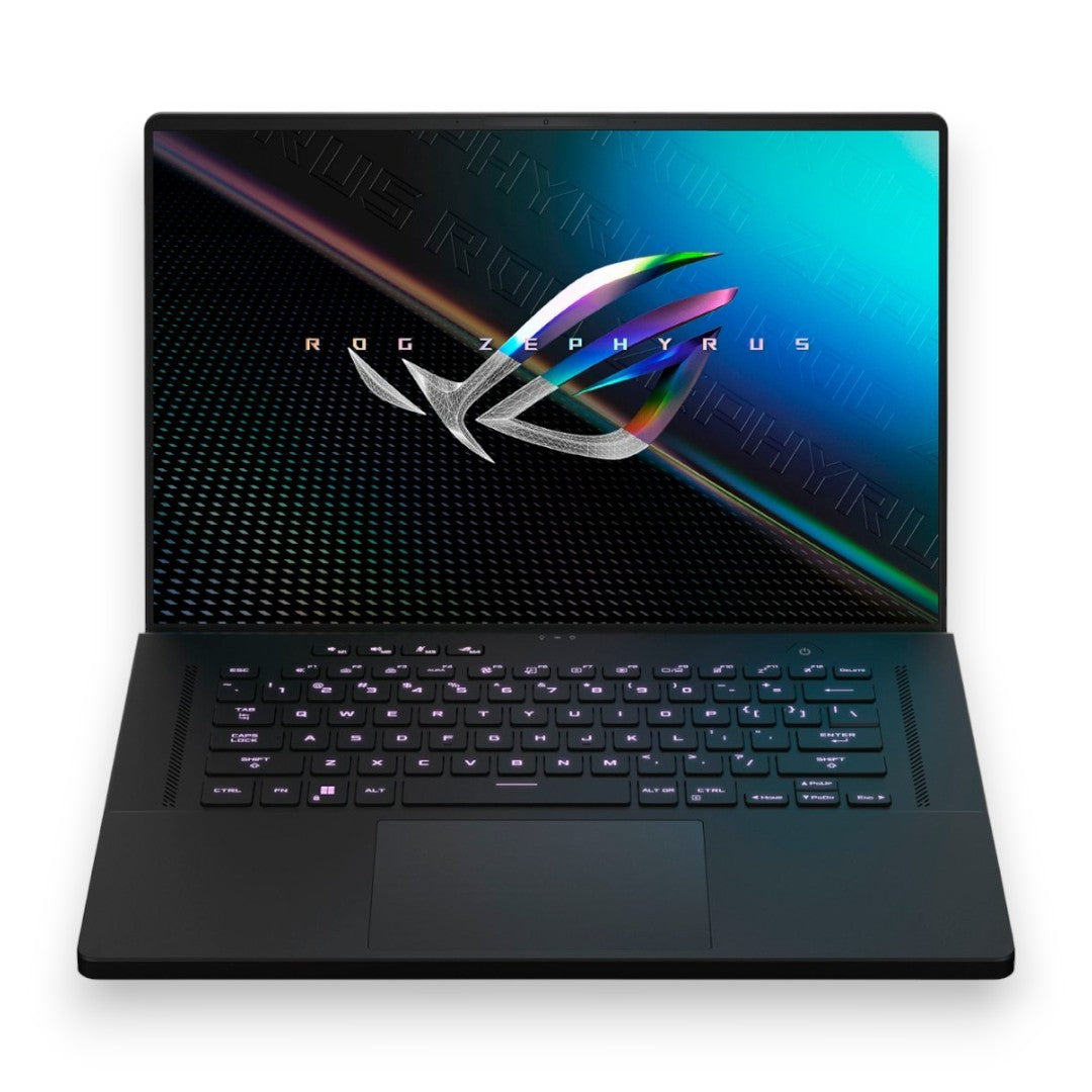 ASUS - ROG Zephyrus 16" FHD 165Hz Gaming Laptop-Intel Core i7-12700H 16GB 512GB SSD NVIDIA GeForce RTX 3060