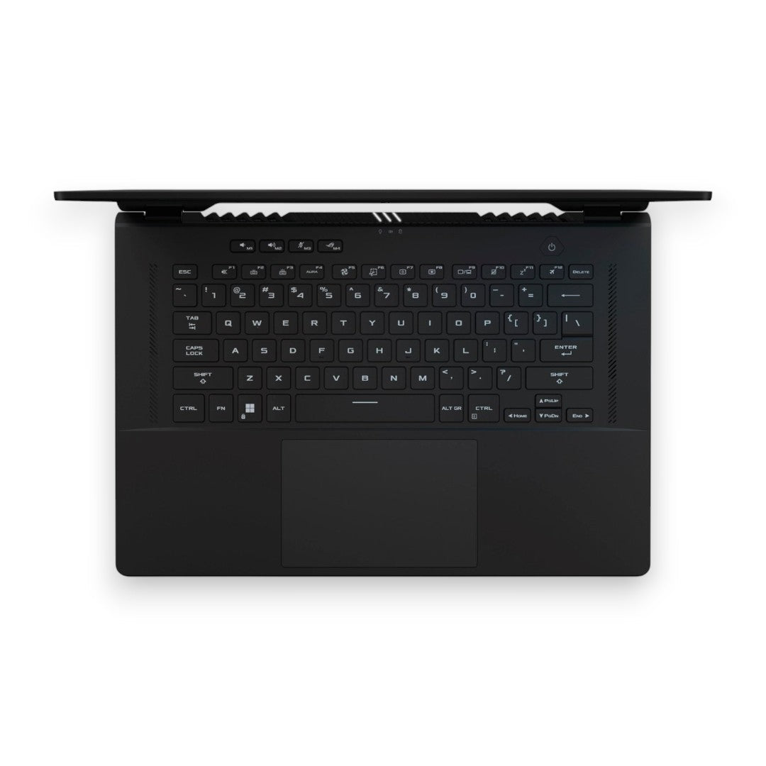 ASUS - ROG Zephyrus 16" FHD 165Hz Gaming Laptop-Intel Core i7-12700H 16GB 512GB SSD NVIDIA GeForce RTX 3060