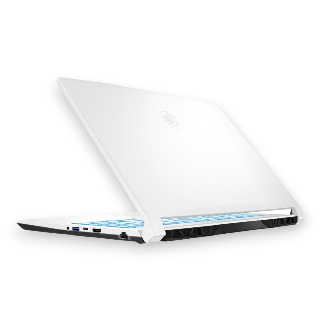 MSI - Sword 15.6" 144hz Gaming Laptop - Intel Core i7 - NVIDIA GeForce RTX 3060 - 1TB SSD - 16GB