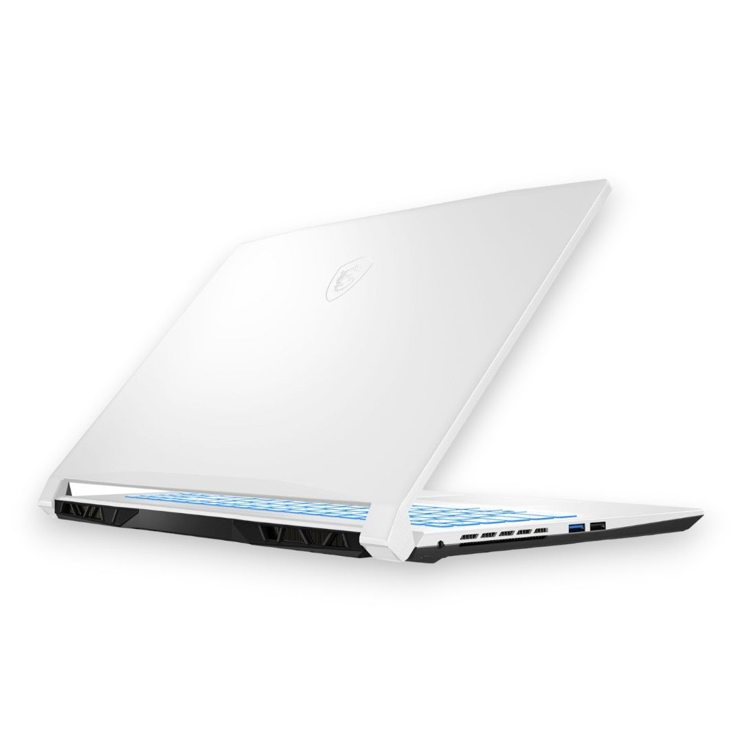 MSI - Sword 15.6" 144hz Gaming Laptop - Intel Core i7 - NVIDIA GeForce RTX 3060 - 1TB SSD - 16GB