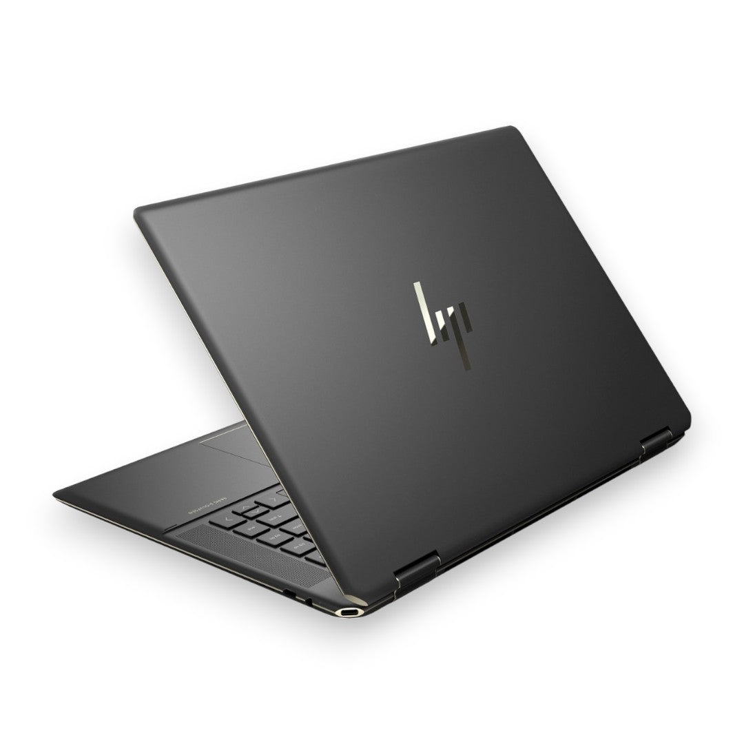 HP - Spectre 2-in-1 16" UHD+ Touch-Screen Laptop - Intel Evo Platform - Core i7 - 16GB Memory - Intel Arc A370M - 1TB SSD - Nightfall Black