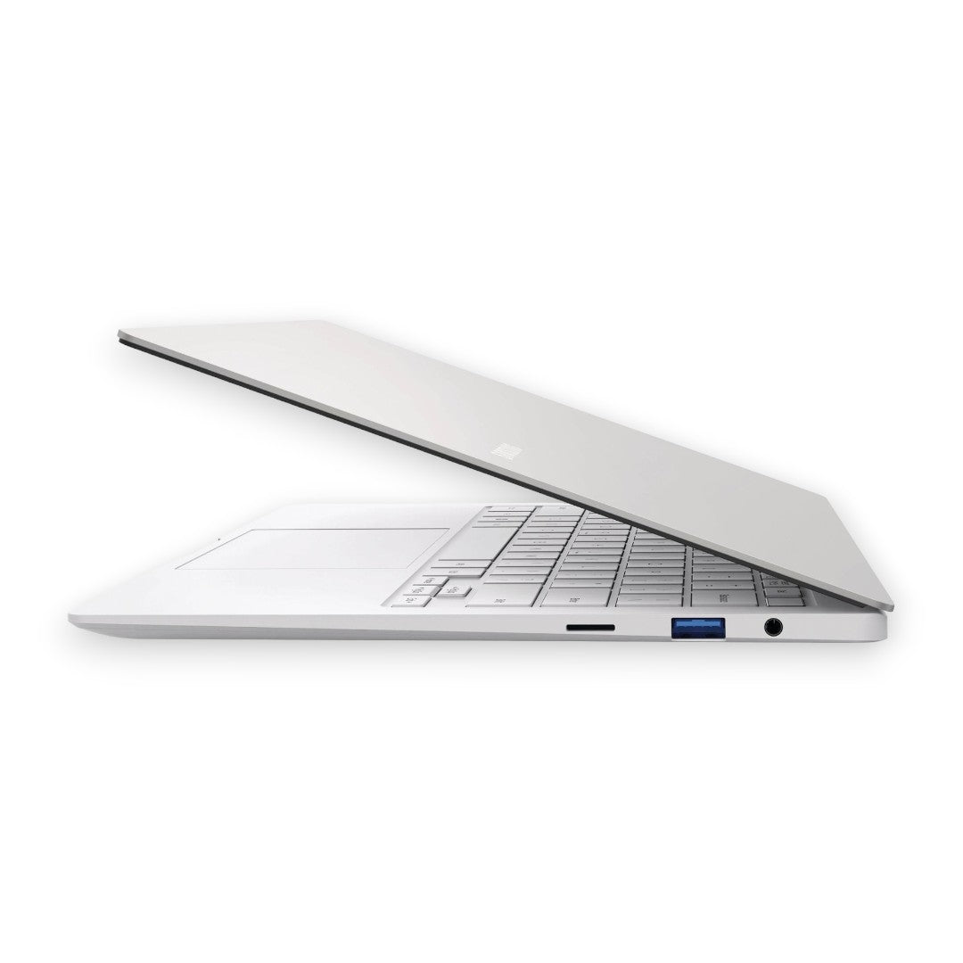 Samsung - Galaxy Book2 Pro 13.3" AMOLED Laptop -Intel 12th Gen Core i5 Evo Platform - 8GB Memory - 256GB SSD - Silver