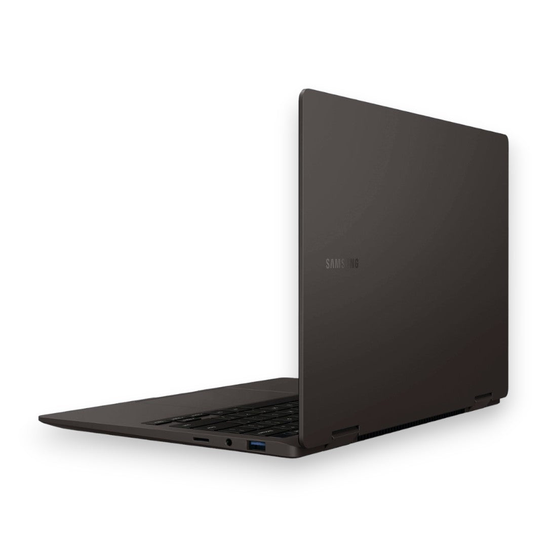 Samsung - Galaxy Book2 360 13.3" AMOLED Touch Screen Laptop - Intel 12th Gen Core i7 Evo Platform - 16GB Memory - 512GB SSD - Graphite