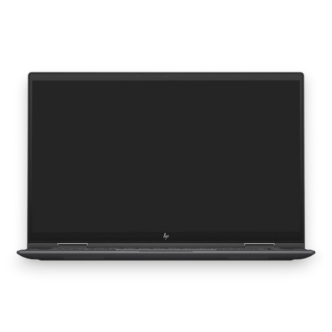 HP - Envy x360 2-in-1 15.6" Touch-Screen Laptop - AMD Ryzen 5 5625U - 8GB Memory - 256GB SSD - Nightfall Black