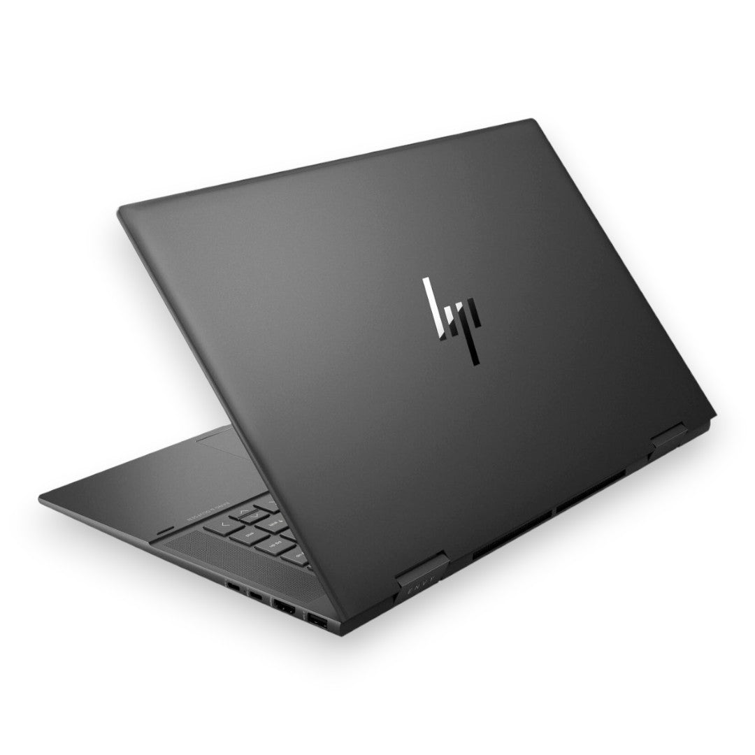 HP - Envy x360 2-in-1 15.6" Touch-Screen Laptop - AMD Ryzen 5 5625U - 8GB Memory - 256GB SSD - Nightfall Black