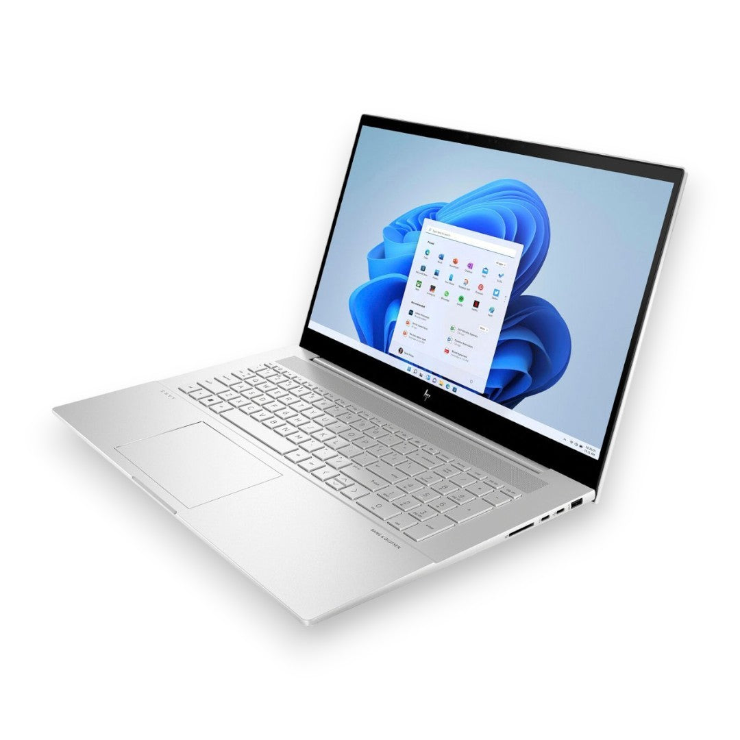 HP - Envy 17.3" Laptop - Intel Core i7 - 12GB Memory - 512GB SSD - Natural Silver