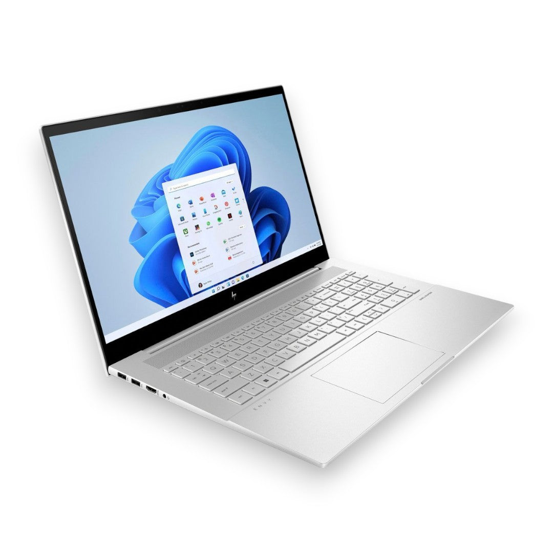 HP - Envy 17.3" Laptop - Intel Core i7 - 12GB Memory - 512GB SSD - Natural Silver