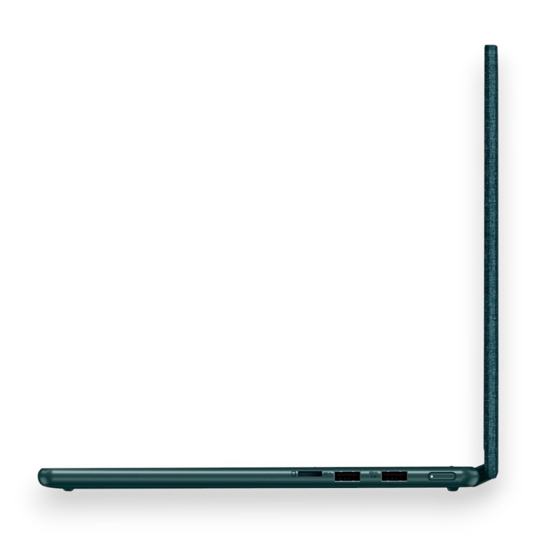 Lenovo - Yoga 6 13.3" WUXGA (1920 x 1200) Touch 2-in-1 Laptop Ryzen 7 5000U 8GB Memory 256GB SSD Dark Teal