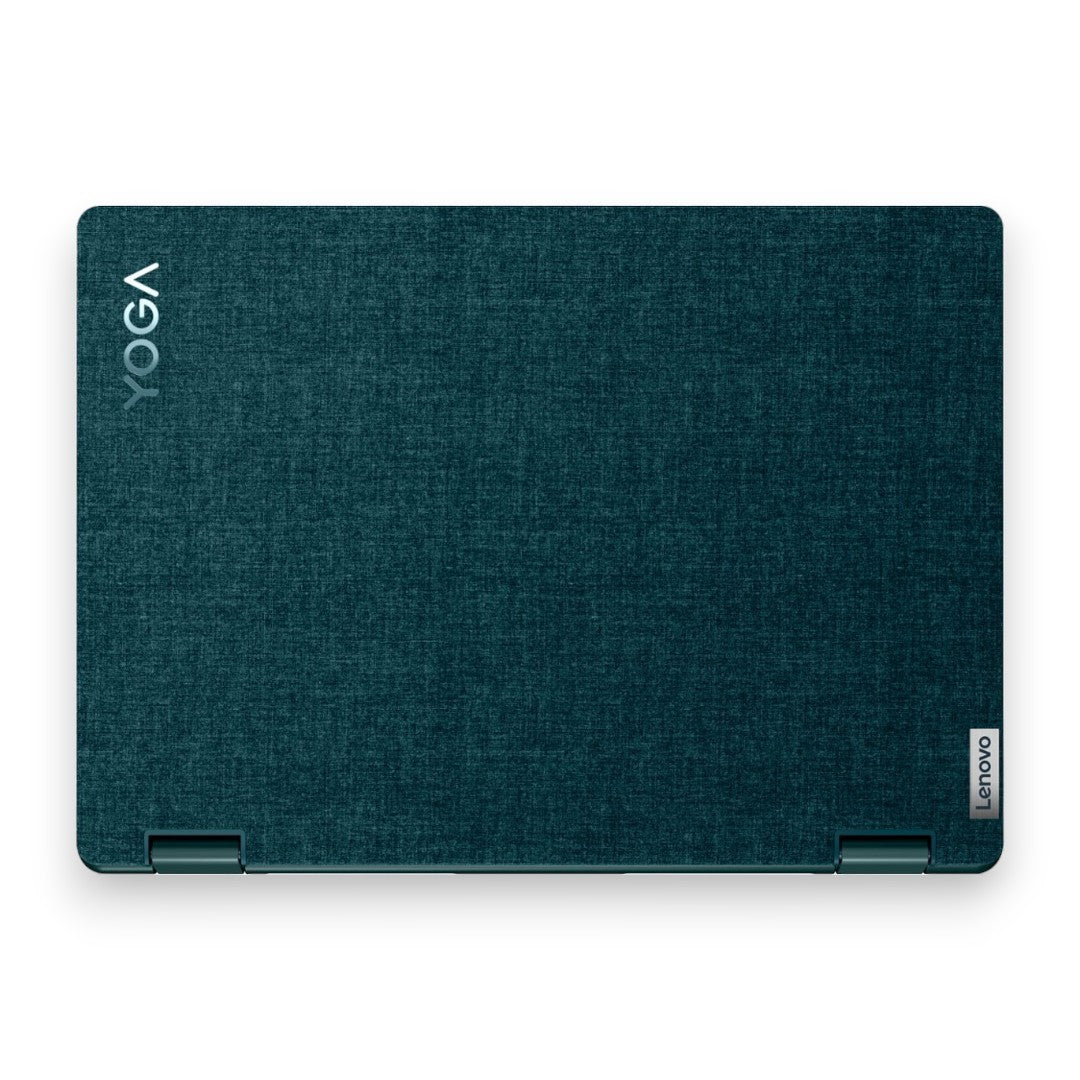 Lenovo - Yoga 6 13.3" WUXGA (1920 x 1200) Touch 2-in-1 Laptop Ryzen 7 5000U 8GB Memory 256GB SSD Dark Teal