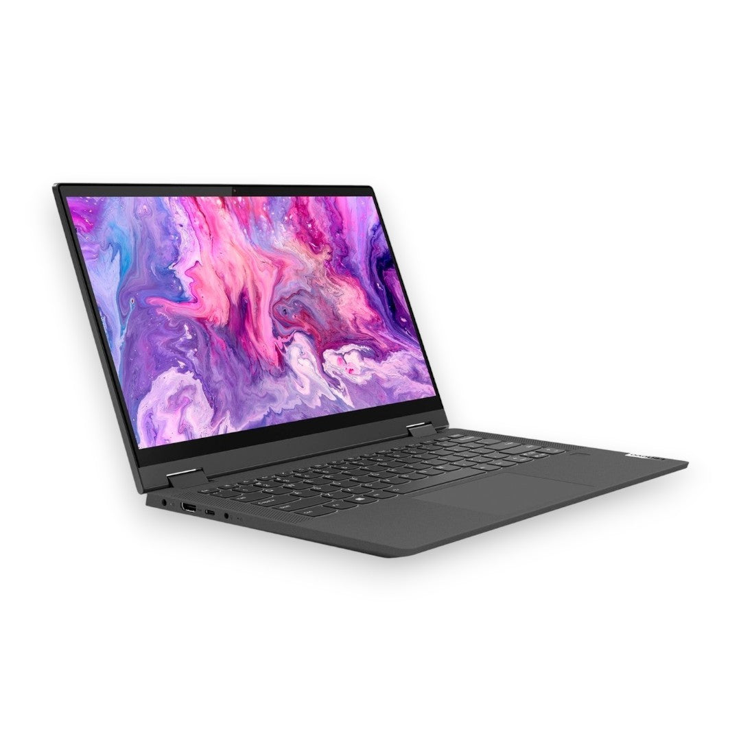 Lenovo - IdeaPad Flex 5 15ITL05 2-in-1 15.6" Laptop - Intel Core i5 - with 8GB Memory - 256 GB SSD - Graphite Gray