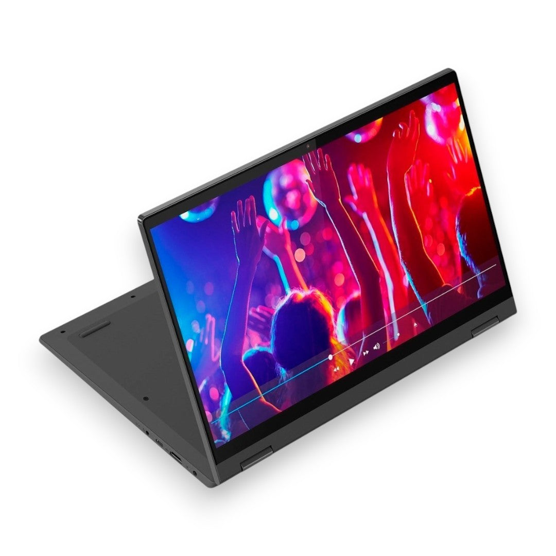 Lenovo - IdeaPad Flex 5 15ITL05 2-in-1 15.6" Laptop - Intel Core i5 - with 8GB Memory - 256 GB SSD - Graphite Gray