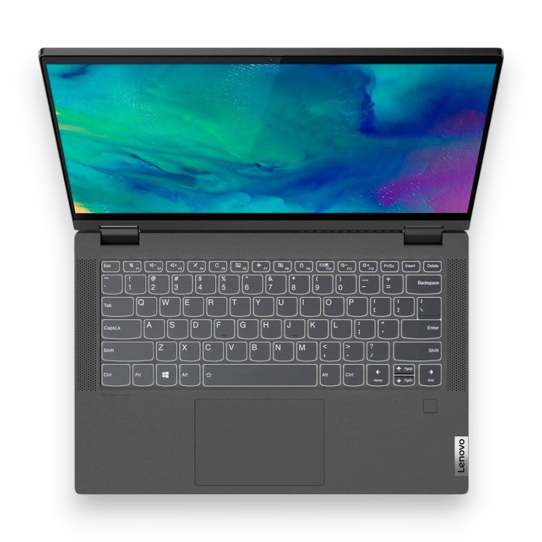 Lenovo - IdeaPad Flex 5 15ITL05 2-in-1 15.6" Laptop - Intel Core i5 - with 8GB Memory - 256 GB SSD - Graphite Gray
