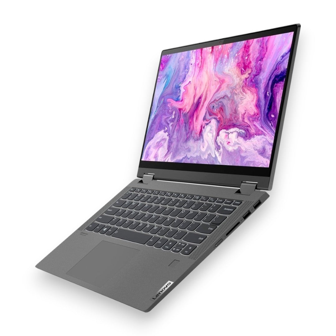Lenovo - IdeaPad Flex 5 15ITL05 2-in-1 15.6" Laptop - Intel Core i5 - with 8GB Memory - 256 GB SSD - Graphite Gray