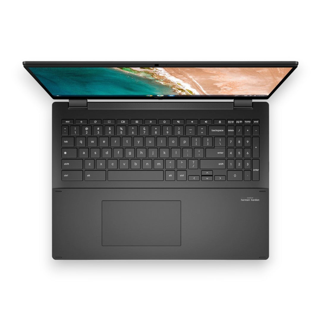 ASUS - 16" 2-in-1 Touchscreen Chromebook - Intel Core i3 - 8GB Memory - 128GB SSD - Gray