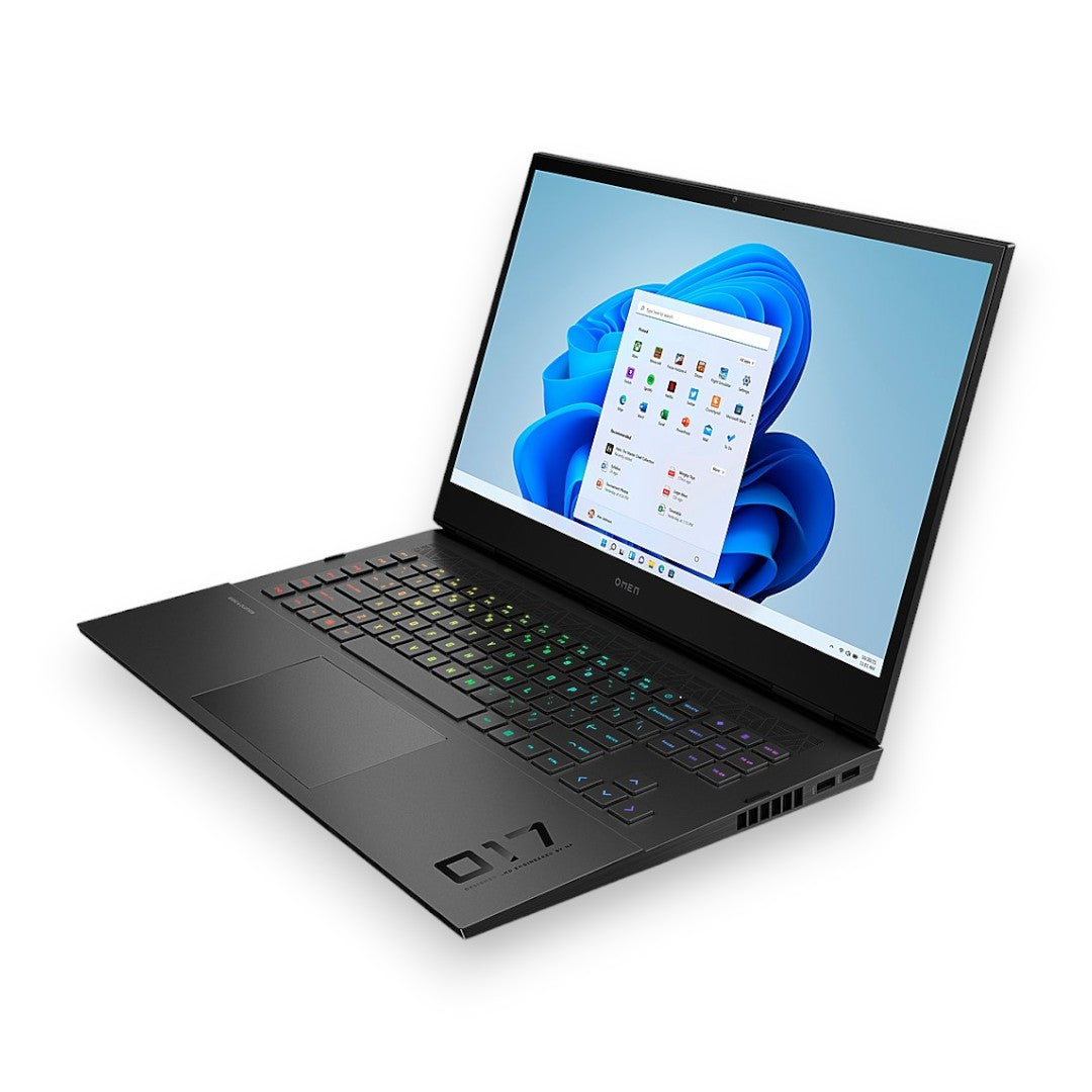 HP Omen Gaming Laptop 17.3''Intel Core i7-12700H - 16GB Memory - NVIDIA GeForce RTX 3060 - 512GB SSD