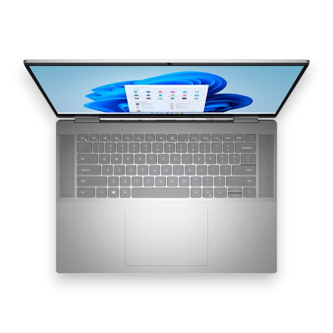 Dell - Inspiron 7620 2-in-1 16" FHD+ Touch Laptop – 12th Gen Intel Evo i5 – 8GB Memory – 512GB SSD - Platinum Silver