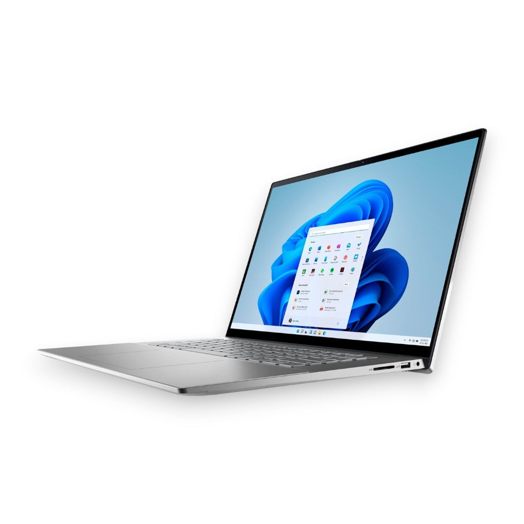 Dell - Inspiron 2-in-1 16” FHD+ Touch Laptop – 12th Gen Intel Evo i5 – 8GB Memory – 512GB SSD - Platinum Silver