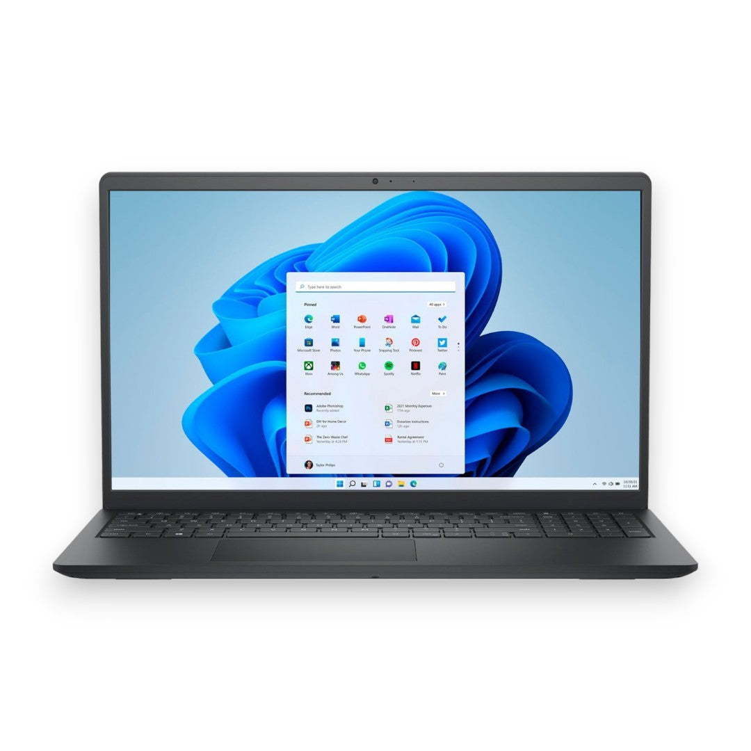 Dell - Inspiron 3511 15.6" Touch Laptop - Intel Core i5 - 8GB Memory - 256GB Solid State Drive - Black