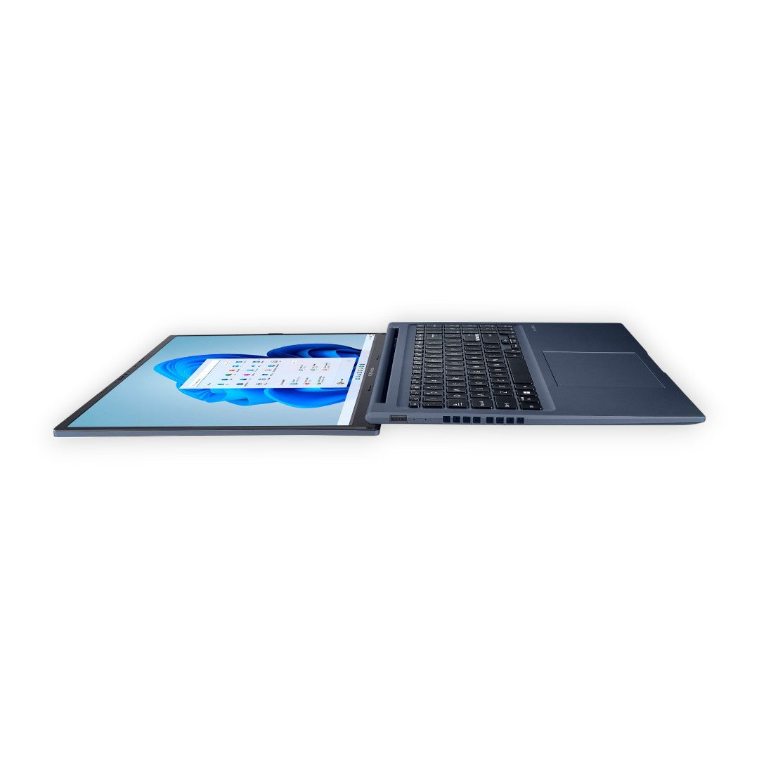 ASUS - Vivobook 16" Laptop - AMD Ryzen 7 5800H - 16GB Memory - 512GB SSD - Quiet Blue