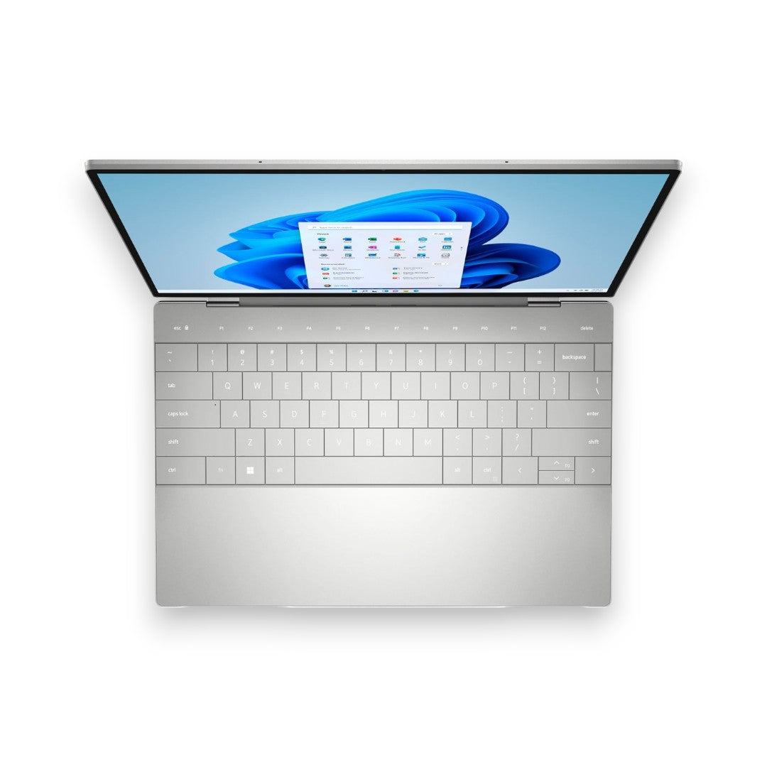 Dell - XPS 13 Plus 13.4" OLED Touch-Screen Laptop – 12th Gen Intel Evo i7 - 16GB Memory - 512GB SSD - Silver