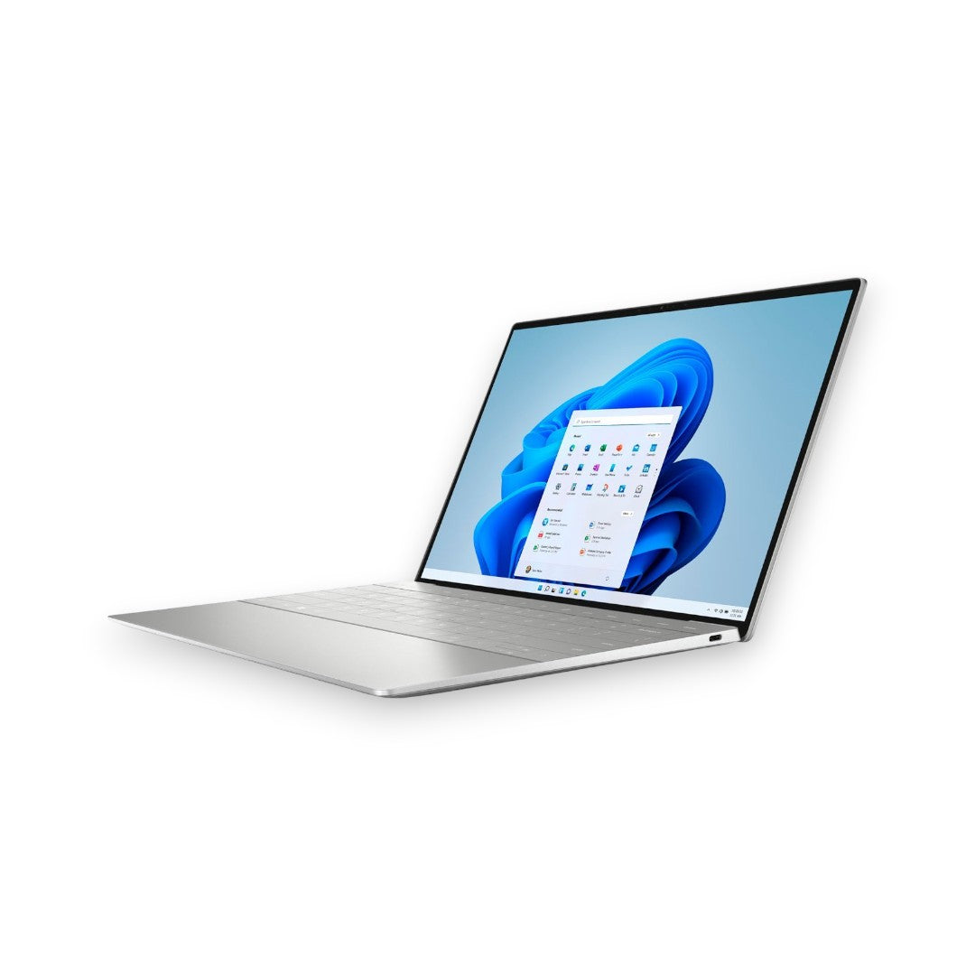 Dell - XPS 13 Plus 13.4" OLED Touch-Screen Laptop – 12th Gen Intel Evo i7 - 16GB Memory - 512GB SSD - Silver