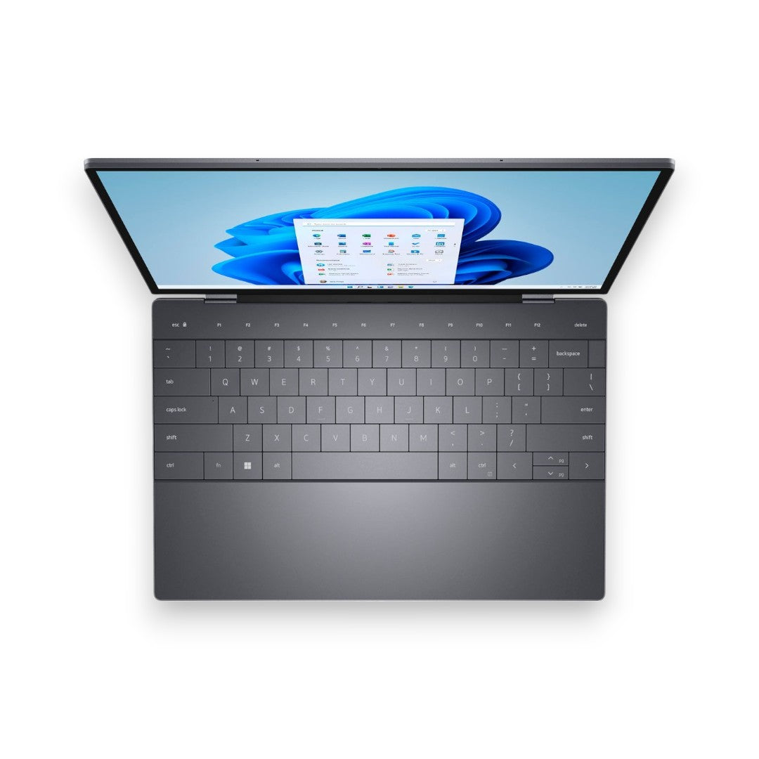 Dell - XPS 13 Plus 13.4" OLED Touch-Screen Laptop – 12th Gen Intel Evo i7 - 32GB Memory - 1TB SSD - Black