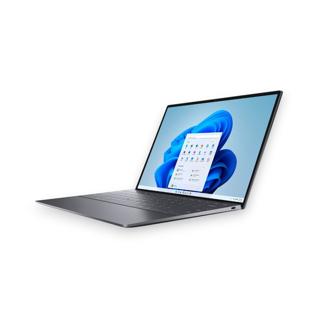 Dell - XPS 13 Plus 13.4" OLED Touch-Screen Laptop – 12th Gen Intel Evo i7 - 32GB Memory - 1TB SSD - Black