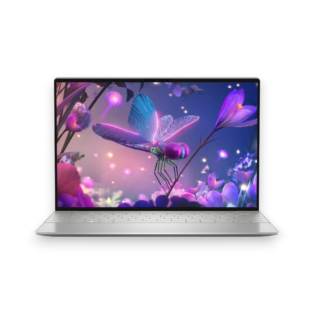 Dell - XPS 13 Plus 13.4" FHD+ Touch-Screen Laptop – 12th Gen Intel Evo i7 - 16GB/512GB SSD - Silver