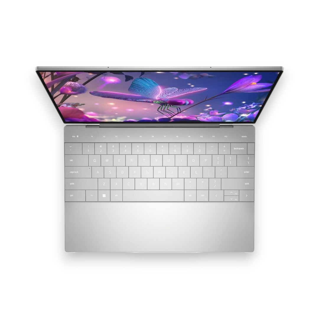 Dell - XPS 13 Plus 13.4" FHD+ Touch-Screen Laptop – 12th Gen Intel Evo i7 - 16GB/512GB SSD - Silver