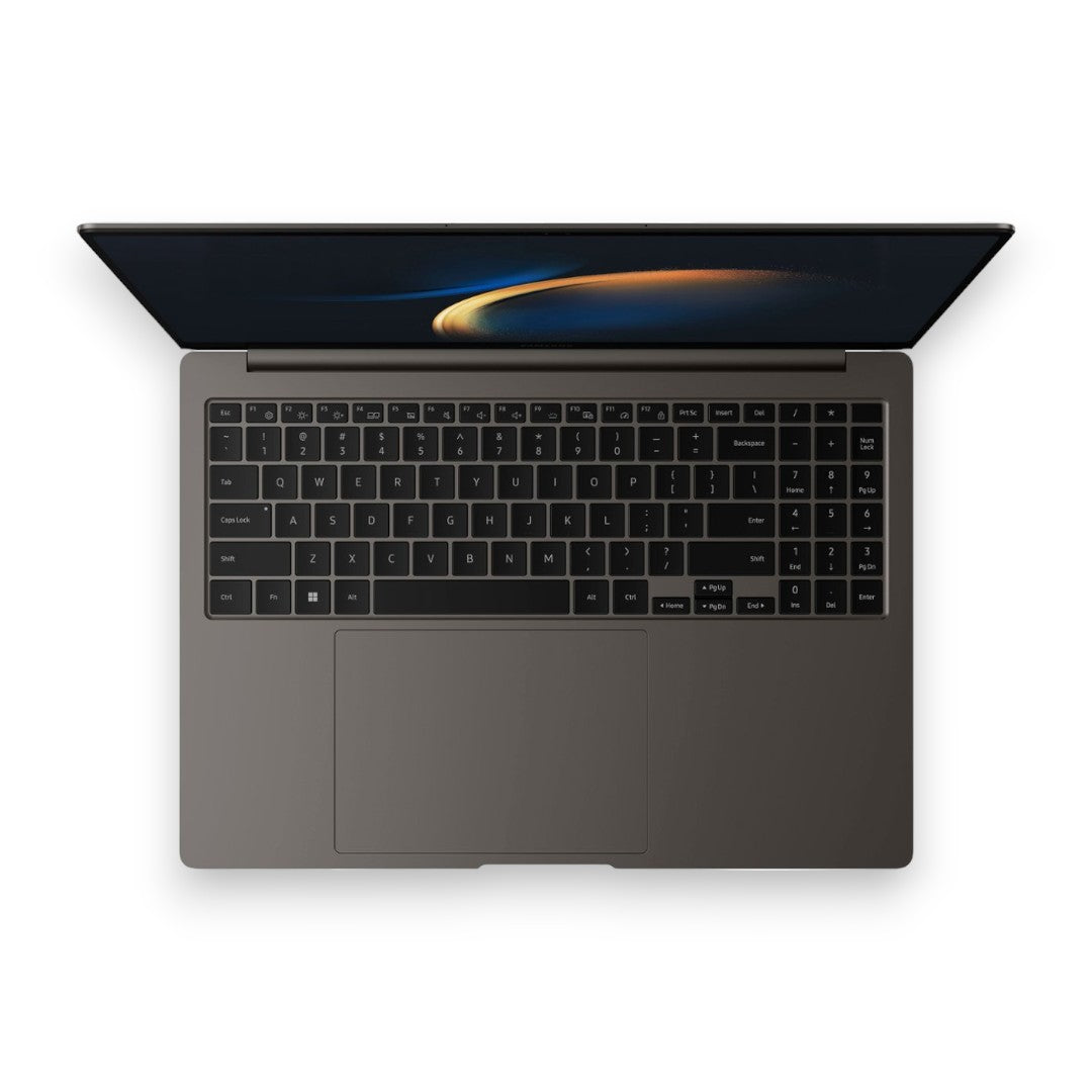 Samsung - Galaxy Book3 Ultra 16" 3K AMOLED Laptop - 13th Gen Evo Core i7-13700H - 16GB - NVIDIA GeForce RTX 4050 - 512GB SSD - Graphite